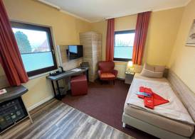 Hotel & Restaurant Hanse Kogge 5