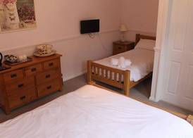 The Swan Motel, Gillingham 4