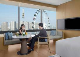 Deqing Marriott Hotel 5