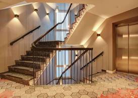 Vienna House Easy by Wyndham Hamburg Hauptbahnhof 4