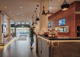 Quality Hotel Waterfront, Goteborg 5