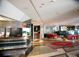 Executive Luxury Hotel 2