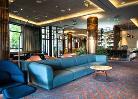 Courtyard by Marriott Sarajevo 2