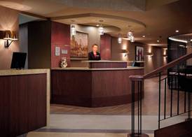 Marriott Quebec City Downtown 3