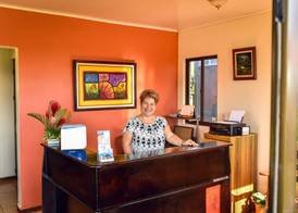 Hotel Vista del Cerro 2