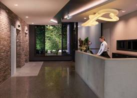 Sage Hotel James Street 3