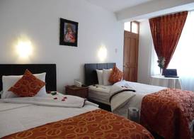 Hotel Puno Terra 3
