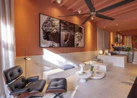 Calatrava Hotel, Mediterranean Sea House 3