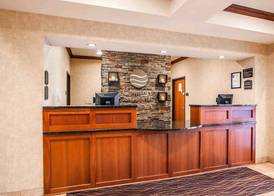 Comfort Inn & Suites Grinnell near I-80 2