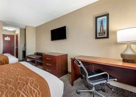 Comfort Inn & Suites Muncie Near University 5