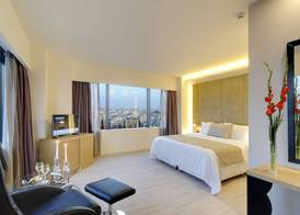 Athens Avenue Hotel 5