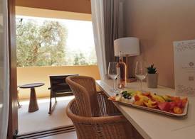 Ionian Crown Suites in Barbati 3