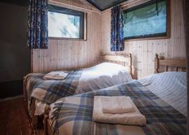 Whiteford - Safari Glamping Tent - Llangennith 2