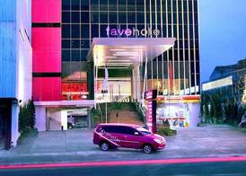 FAVEHOTEL PASAR BARU 4