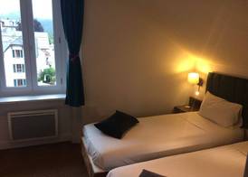 Hotel Les Lanchers 4