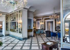 Grand Hotel Santa Lucia 2