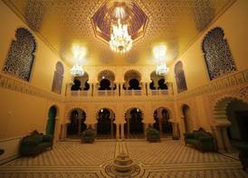 Kesarbagh Palace 2