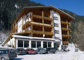 Hotel Tia Apart 5