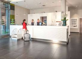 Dorint Hotel Hamburg-Eppendorf 2