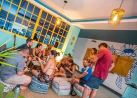 Viajero San Andres Hostel 2