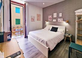 Il Caracolo Rooms 3