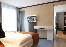 Hafenhotel Meereszeiten 2