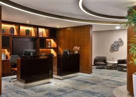 Jeddah Marriott Hotel Madinah Road 3