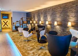AKZENT Hotel Villa Saxer 4