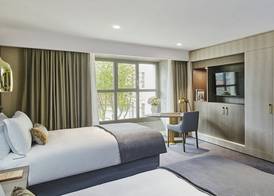 InterContinental Hotels LYON - HOTEL DIEU by IHG 5