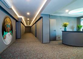 Rooftop Planet Prague Hotel 5