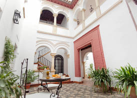 Apartamentos Casa del Aceite 4