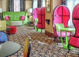Staypineapple, The Maxwell Hotel, Seattle Center Seattle 3