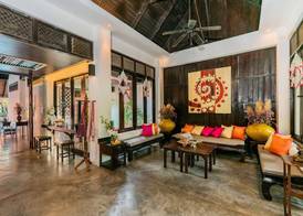 Legendha Sukhothai Hotel 3
