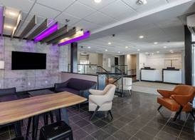 Repotel Aéroport Québec 2
