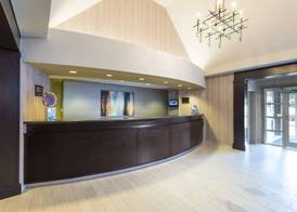 Residence Inn Worcester 4