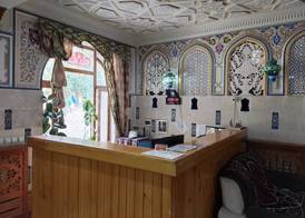Ziyobaxsh Hotel 2