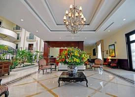 Marriott Torreon Hotel 4
