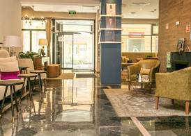 Ambra Hotel 4