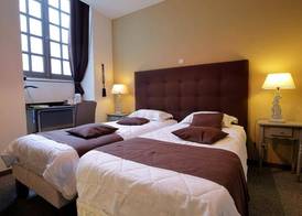 Relais Saint Louis, Logis 2