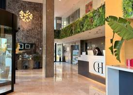 The Grandeur Hotel 2