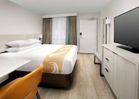 Quality Inn Atlantic Beach-Mayo Clinic Jax Area 5
