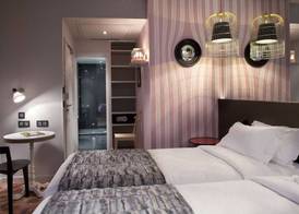 Georgette Hôtel & Restaurant 4