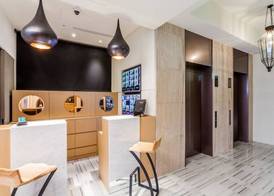 Lacle Hotel-Luzhou Taipei 2