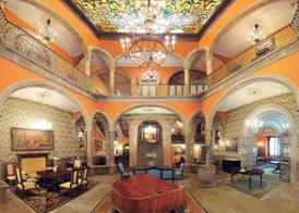 Hotel Museo Palacio de San Agustin 2