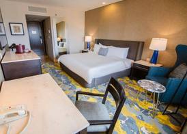 Hotel Lucerna Hermosillo 4