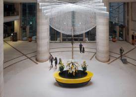 The Grand Fourwings Convention Hotel Bangkok 4