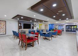 Holiday Inn Express & Suites MT. JULIET-NASHVILLE AREA by IHG 2