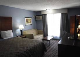 Timber Motel 4