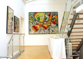 Galerie Hotel Leipziger Hof 2
