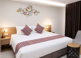 Christella Hotel Laemchabang 4